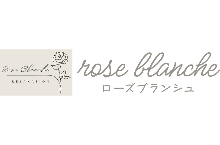 rose blanche